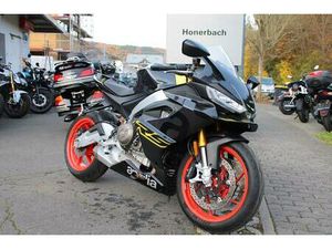 APRILIA RS660 E5+ ABS QUICKSHIFTER MODELL 2025 WENIG KM 35KW 35 KW A2
