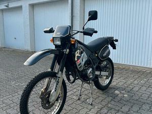 APRILIA RX 50 (BJ. 1995) 70 CCM EINGETRAGEN / 125ER ZULASSUNG