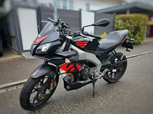 MOTORRAD A1 APRILIA TUONO 125 NAKED BIKE SERVICE INKL TÜV 2027