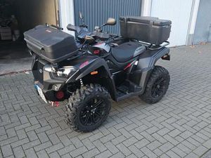 KYMCO MXU 700 ABS QUAD ATV NEUWERTIG 300KM