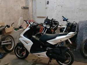 PEUGEOT JETFORCE 50 C-TECH