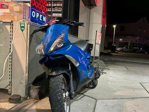 PEUGEOT JETFORCE C-TECH BASTLER!!!