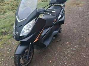 PEUGEOT SATELIS 125 CCM KOMPRESSOR