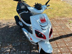 PEUGOUT SPEEDFIGHT 4 125 CCM