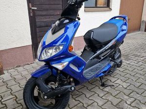 PEUGEOT SPEEDFIGHT 2 ROLLER 50 CCM WASSERGEKÜHLT