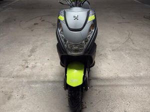 PEUGEOT KISBEE STREETZONE (376 KM)