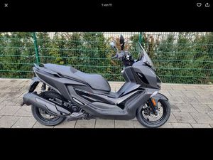 KYMCO DOWNTOWN GT 350 WINTERSCHNÄPCHEN