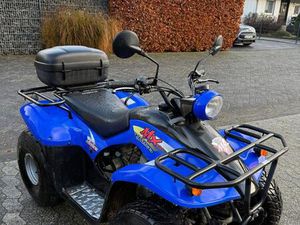 QUAD - KYMCO MXU 150 CCM