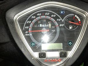 KYMCO ROLLER SUPER 8