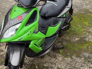 KYMCO SUPER 8 50 CCM ROLLER