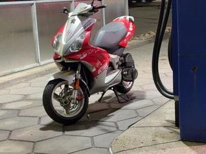 PEUGEOT JETFORCE 50-CTECH