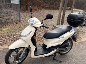 PEUGEOT TWEET MOTORROLLER