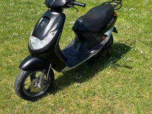 ROLLER, PEUGEOT VIVACITY, SCHWARZ, 50 KM/H