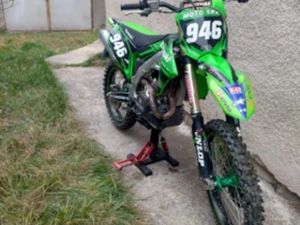 KAWASAKI KX
