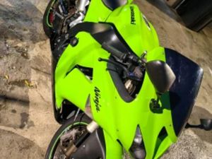 KAWASAKI ZXR ZX-10R ПЕРФЕКТНО СЪСТОЯНИЕ!!