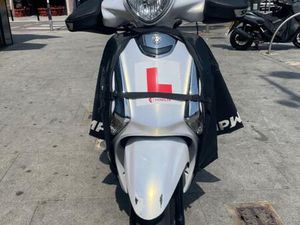 YAMAHA, D'ELIGHT 125, 2022, 125 (CC)