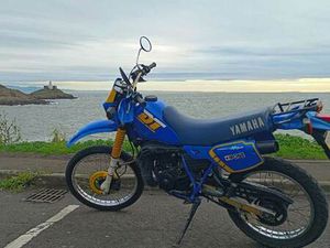 YAMAHA, DT, 1987, 125 (CC)