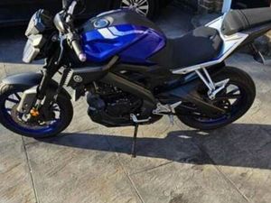 YAMAHA, MT-125, 2017, 124 (CC)