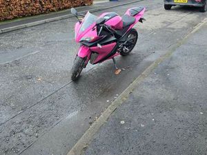 YAMAHA, YZF, 2013, 124 (CC)