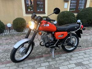 MZ ETZ 150 ORGYINAL ZAREJESTROWANA HARASIUKI