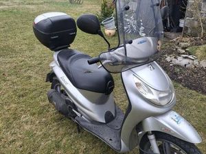 SPRZEDAM SKUTER PEUGEOT LOOXOR 125 CZEKANKA