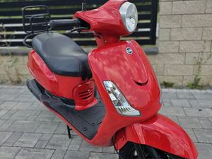 MARKOWY SKUTER SYM FIDDLE II 50 CC 2020R TRANSPORT CALA PL WYPRZEDAŻ !! WARSZAWA URSUS