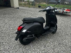 VESPA 125 GTS SUPER 2023 ROK LUDWIKÓW
