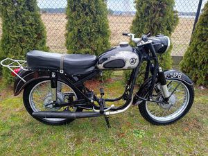 SHL M11 WSK WFM MOTOCYKL ZABYTKOWY PIONKI