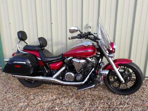YAMAHA XVS 950 A MIDNIGHT STAR CRUISER, MEGA SPEC * UK DELIVERY *
