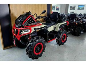 LONCIN XWOLF 1000 MUD 100KM RATY 0% TRANSPORT FVAT 23% GRATISY ! LUKÓW