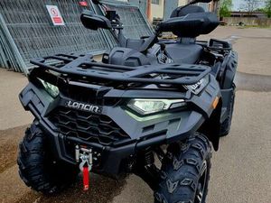 LONCIN XWOLF 550 L EPS WSPOMAGANIE! RATY 0% TRANSPORT LEASING INNE LUKÓW