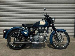 ROYAL ENFIELD BULLET CLASSIC 2016