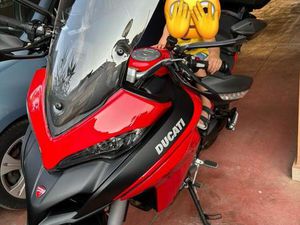 VENDO DUCATI MULTISTRADA V2 S (2022 - 24) USATA A ROMA (CODICE 9895269) - MOTO.IT