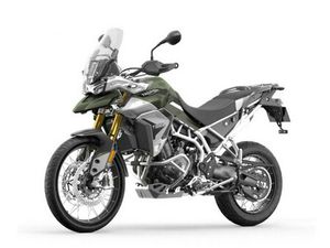 2023 TRIUMPH TIGER 900 RALLY PRO MATTE KHAKI GREEN