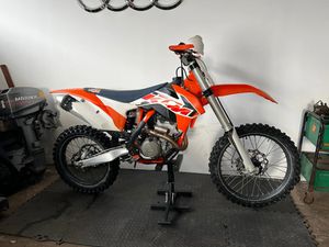 KTM SX-F →