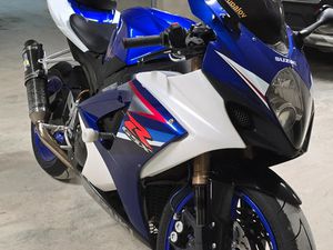 SUZUKI GSXR GSXR 1000 CC →