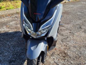 HONDA FORZA 300 LIMITED EDITION