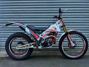2023 TRS TRRS ONE RR X-TRACK 300 TRIALS / TRIAL BIKE