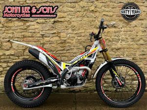 TRS ONE-RR 250 CC TRIALS BIKE, 2025 MODEL, ROAD REG'D, LOVELY CONDITION