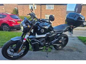 ZONTES, G1, 2025, 125 (CC) G1