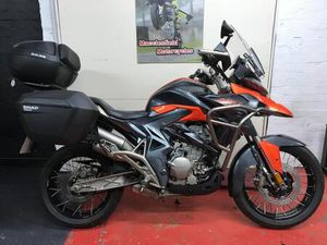 ZONTES T310 ADVENTURE TOURERS