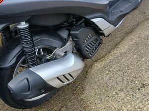 PIAGGIO, MEDLEY, 2020, 125 (CC)