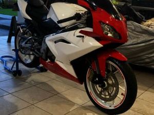 APRILIA RS 125/140 ITALKIT KROŚCIENKO WYŻNE