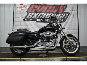 2014 SPORTSTER® SUPERLOW® 1200T