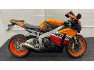 HONDA CBR1000RR FIREBLADE 999 CC