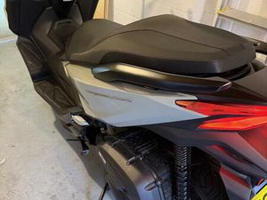 HONDA FORZA 125 SCOOTER PETROL CVT V-BELT EURO 5 (15 PS) 125 CC