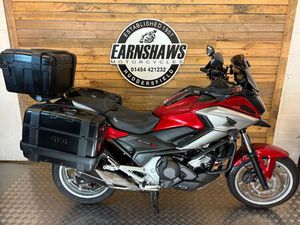 HONDA NC750X DCT EURO 4 745 CC
