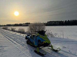 TÄHÄNKIN MENOPE-LIIN JUURI SINULLE SOPIVA RAHOITUS! ALKAEN 2,99 % + KULUT, JOPA ILMAN KÄSIRAHAA!