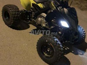 YAMAHA RAPTOR 700 R– 2022 – BON ÉTAT