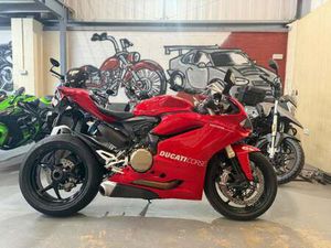 DUCATI 1299 PANIGALE 2016